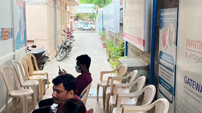 GATEWAY CLINICS & HOSPITALS PVT LTD