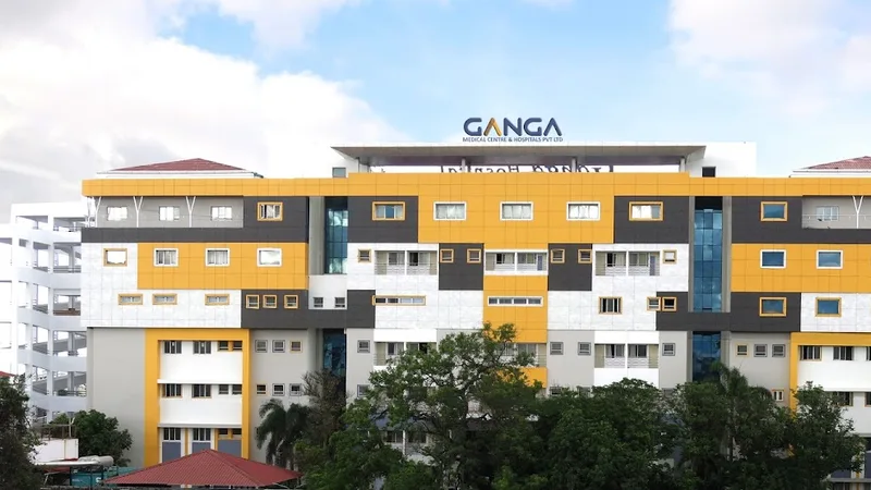 Ganga Hospital