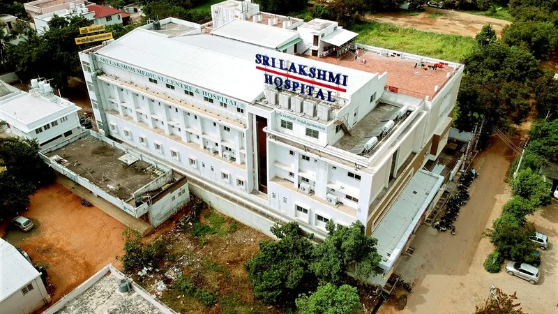Sri Lakshmi Medical Centre and Hospital