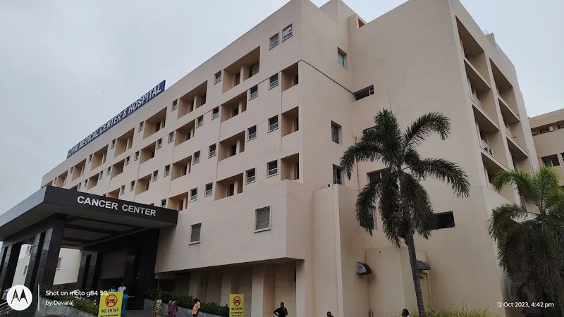 KMCH Cancer Center