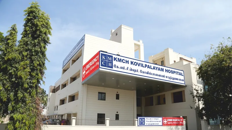 KMCH Kovilpalayam Hospital