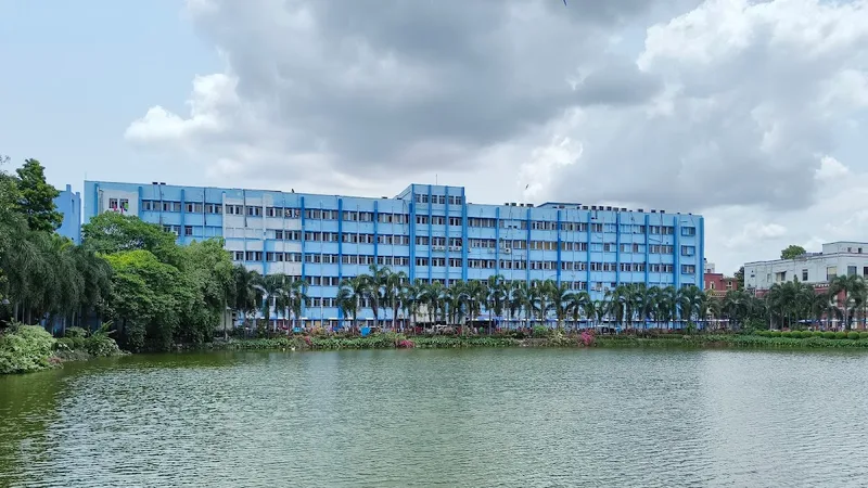 nrs hospital