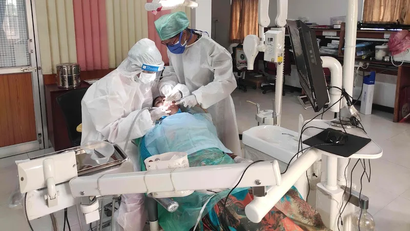 Sri Sai Dental Clinic