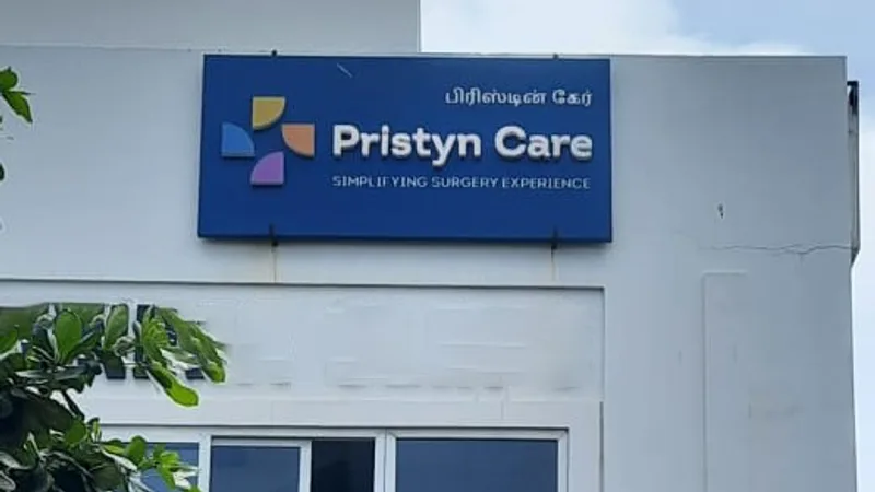Pristyn Care PGS Hospital