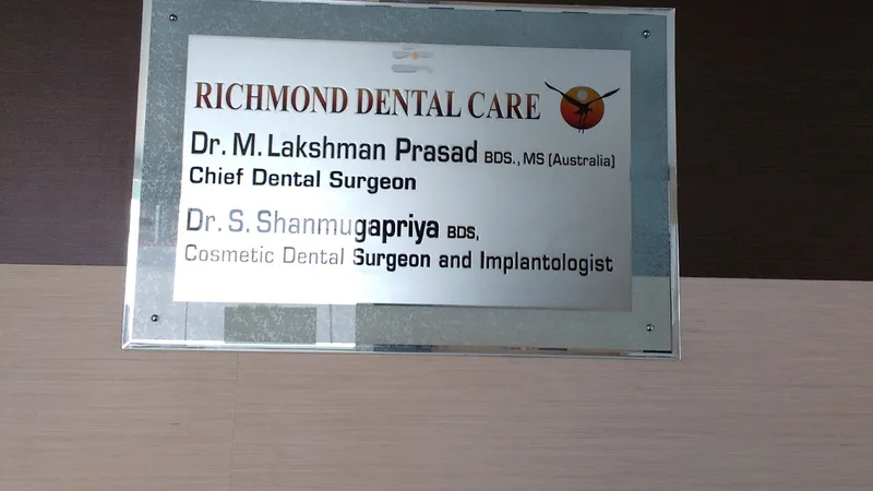 Richmond Dental Care