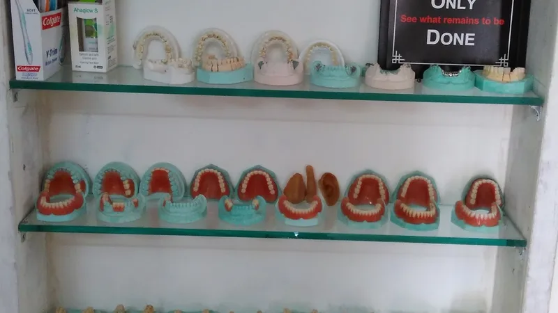 Ezhil Dental Clinic
