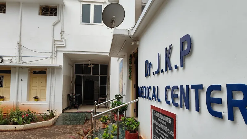 Dr. J.K.P. Medical Center