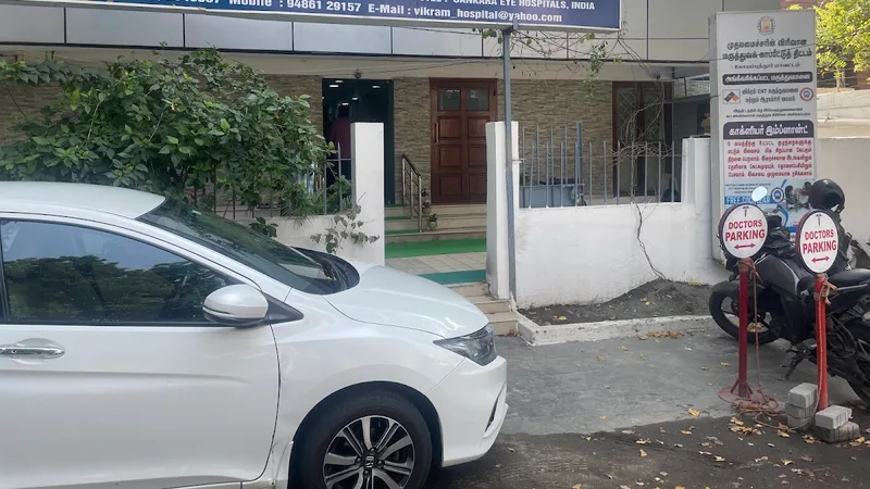 R.Vijay's Ear,Nose,Throat Specialty centre