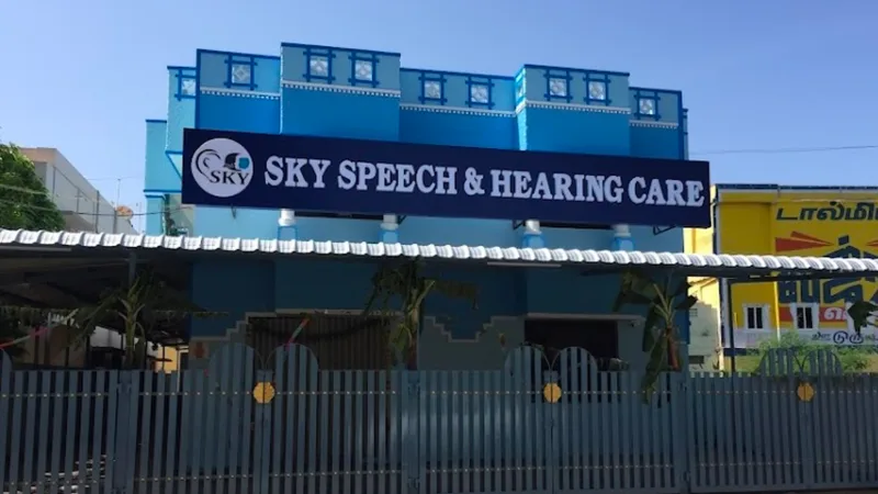 Sky Speech and Hearing Care