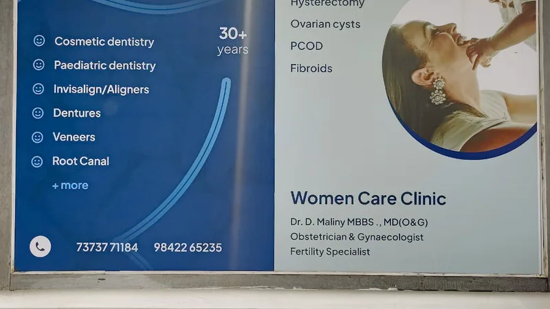 Dr Kursheeth Byju's Dental Clinic