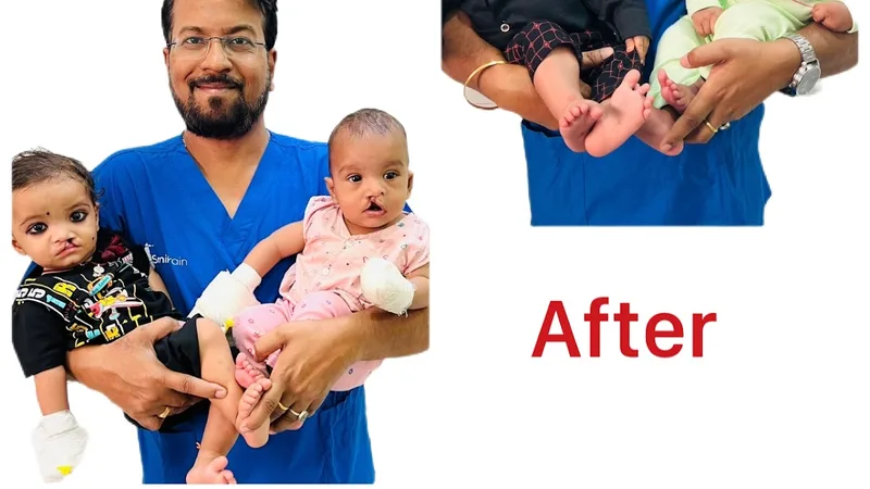 Vedant Hospital - Cosmoshine Cosmetic And Laser Surgery Centre