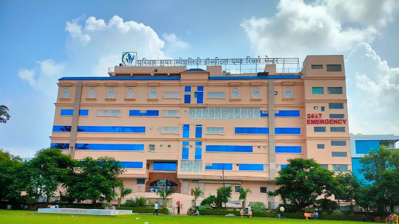 Parivar Hospital, Gwalior