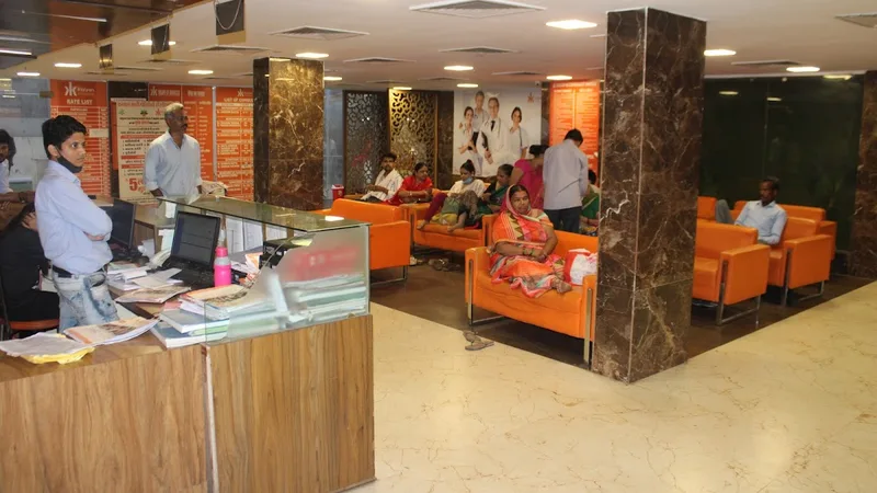 KALYAN MULTISPECIALITY HOSPITAL