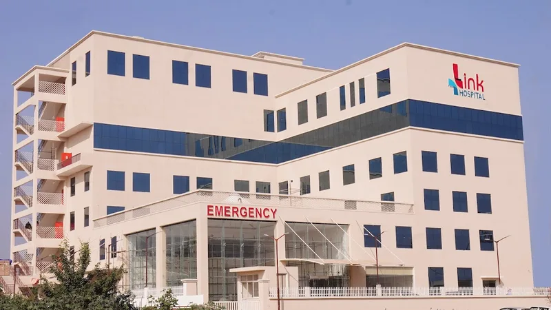 LINK HOSPITAL