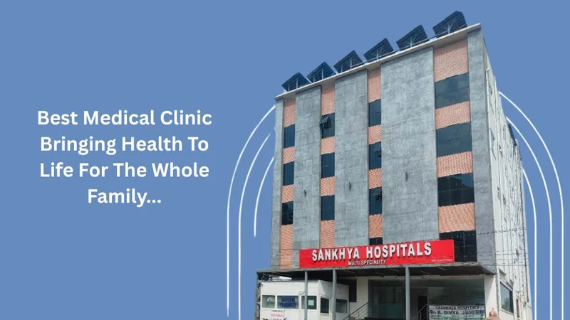 Sankhya Hospitals