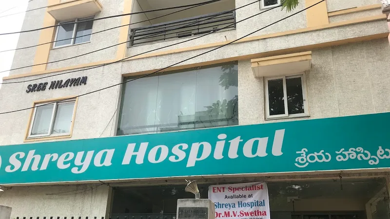 Shreya Hospitals