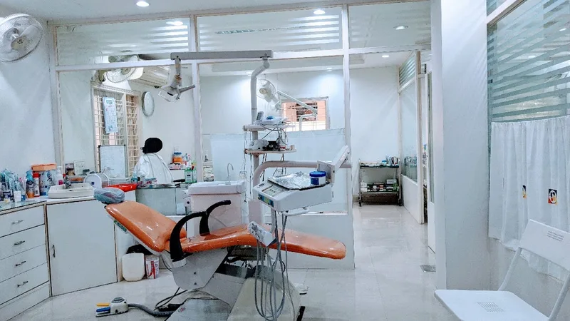 Sri Sai Dental Hospital
