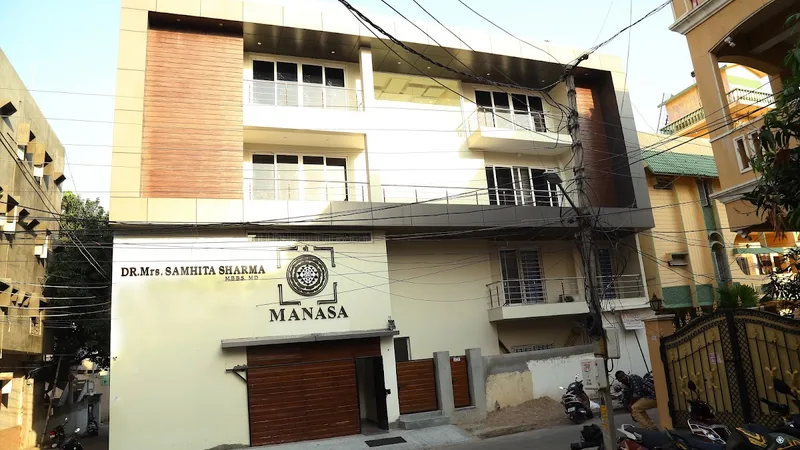Manasa Nursing Home