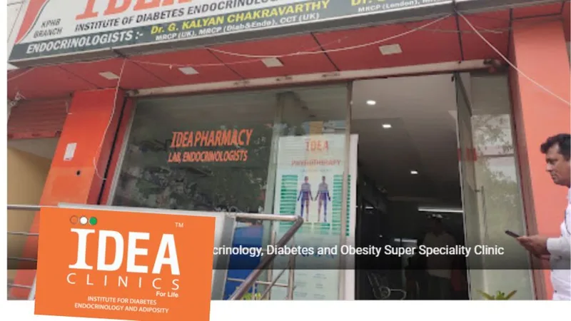 Idea Clinics