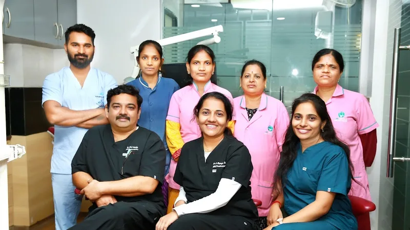 KJS Dental Hospital