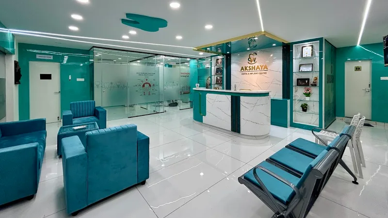 Akshaya Dental Hospital And Implant  Center