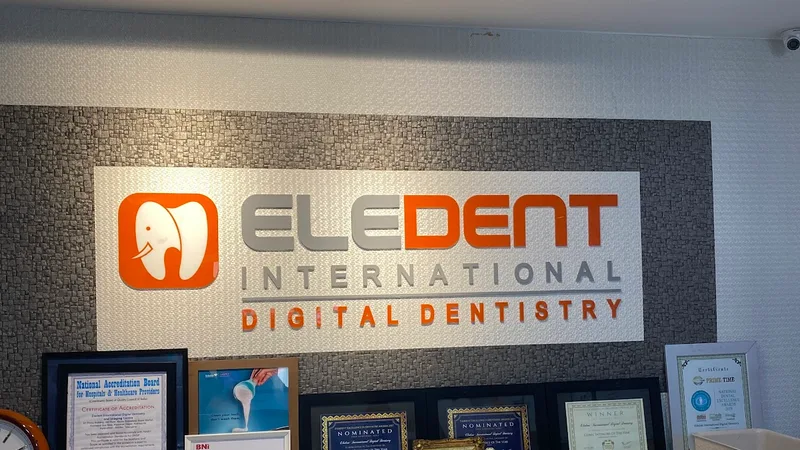 M/S Eledent International Digital Dentistry & Imaging Centre