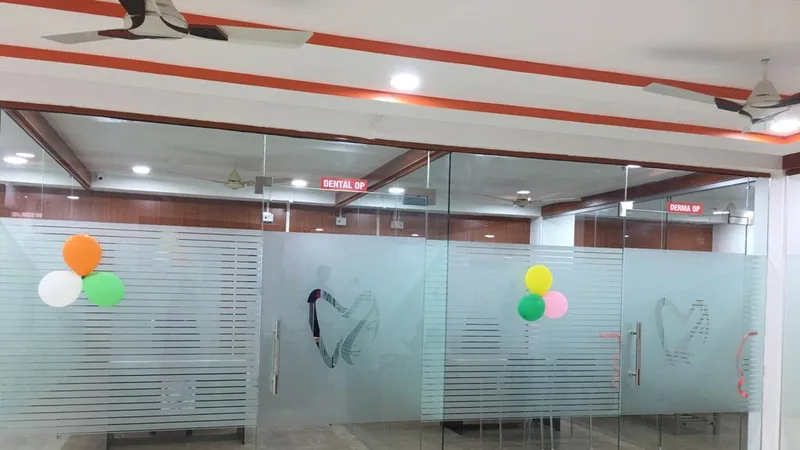 Smile N Glow Dental & Skin Hospital
