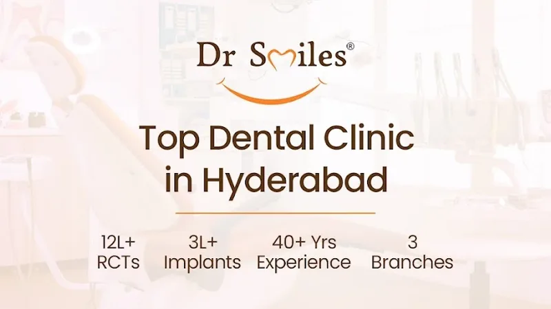 Dr. Smiles Dental Hospitals