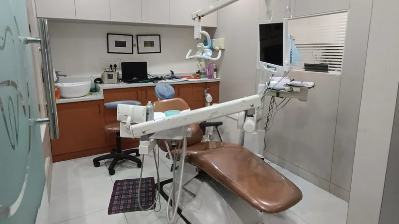 Dr. G Chandra Sekhar's Dental Hospital