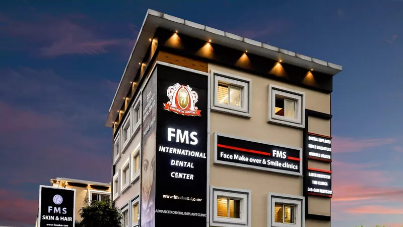 FMS Dental Hospital