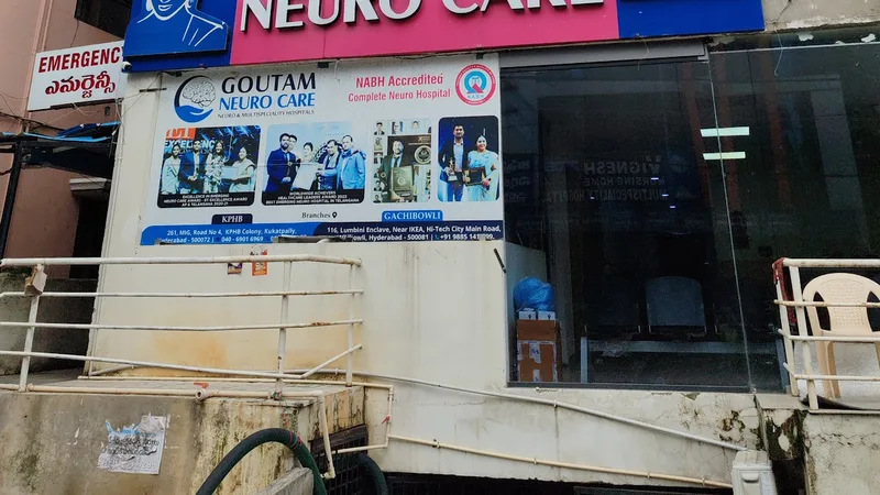 Goutam Neuro Care