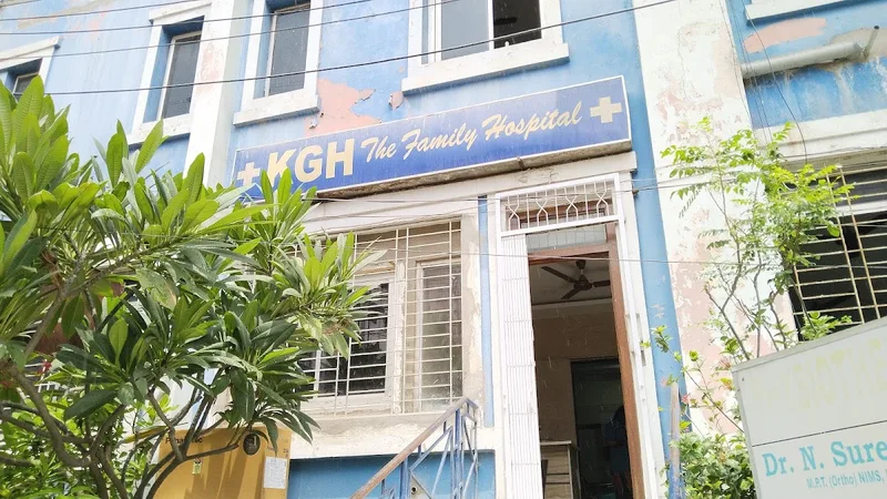 KGH The Family Hospital