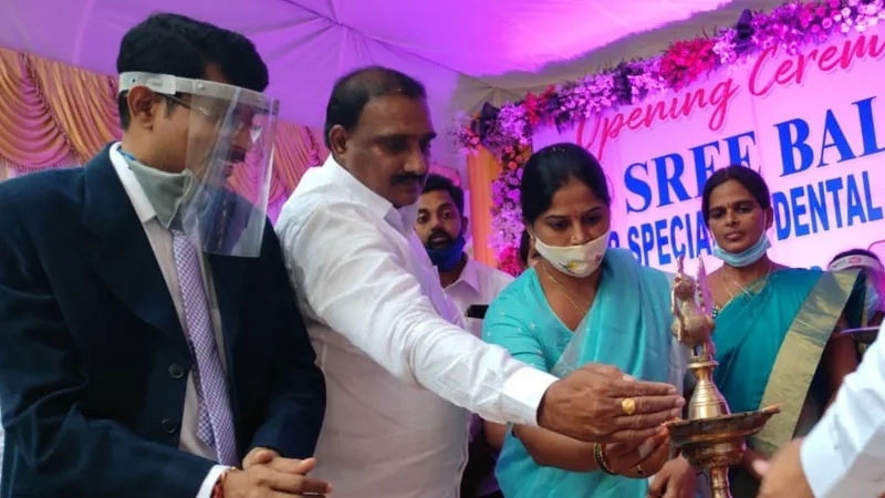 DSR Sri Balaji Multispeciality Laser Dental Hospital and Implant Centre