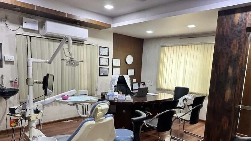 Dental City Super Speciality Dental Hospital
