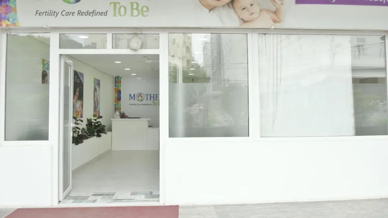 Mother To Be - Fertility Care Redefined