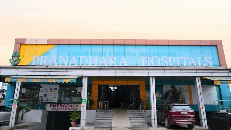 Pranadhara Super Speciality Hospital