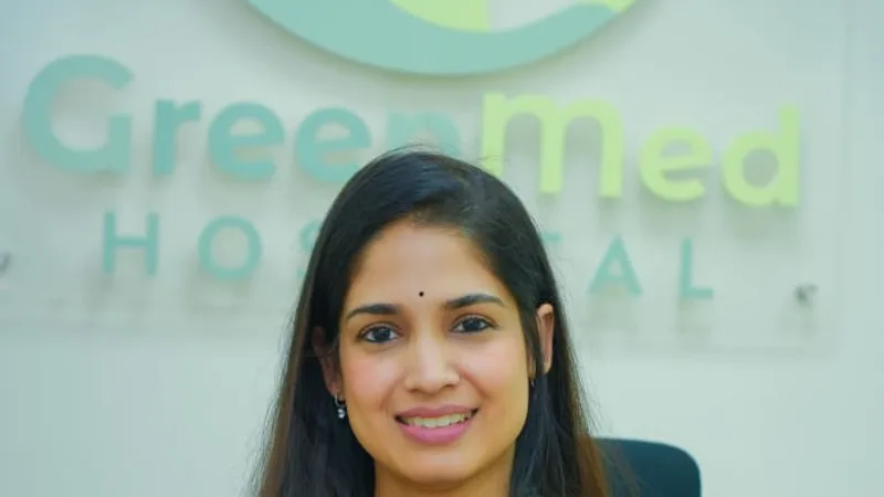 Green Med Hospital