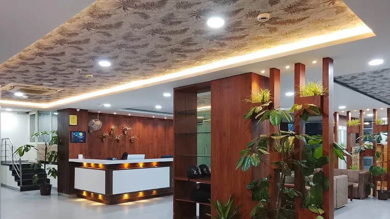 New Life Rehab Hospital