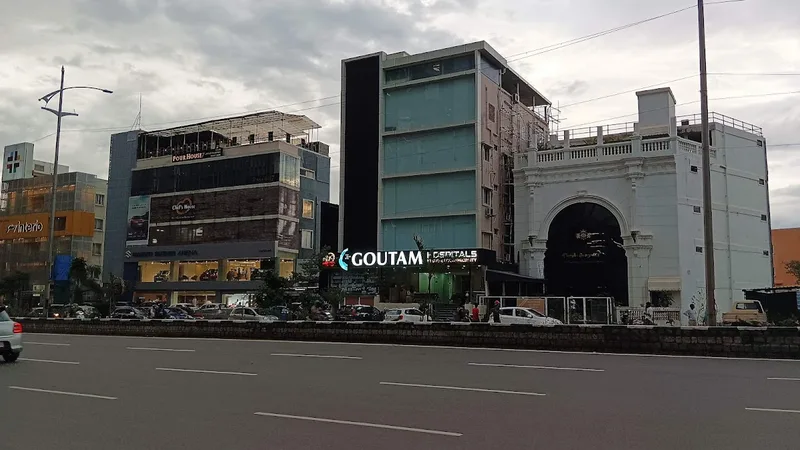 Goutam Hospitals Gachibowli