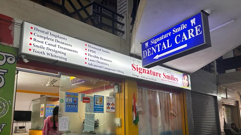 Signature Smiles Dental Hospital