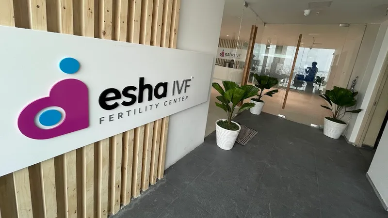 Esha Ivf Fertility Centre
