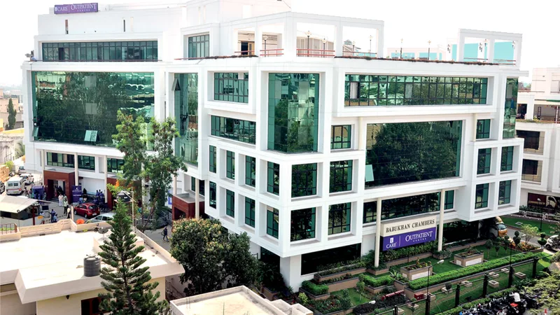 CARE Hospitals Outpatient Centre, Banjara Hills