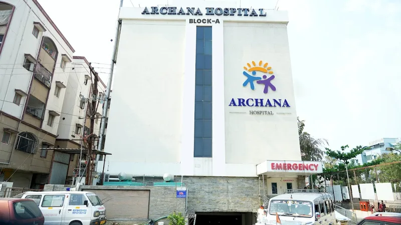 Archana Hospitals