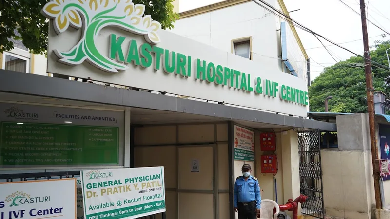 Kasturi Hospital