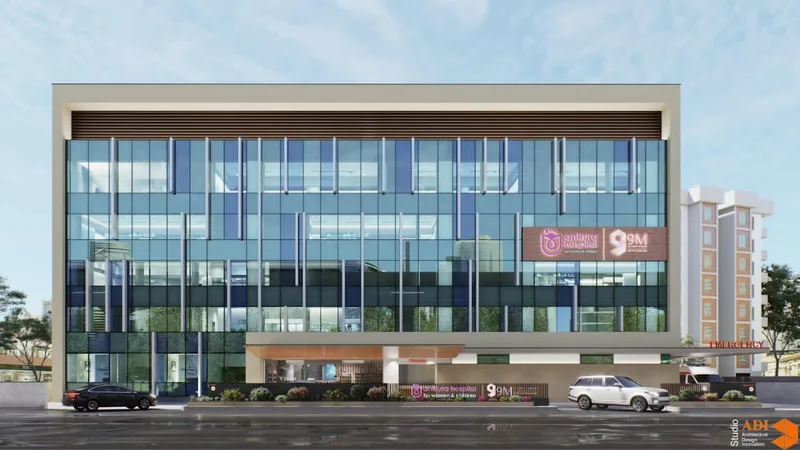 Ankura Hospital For Women & Children
