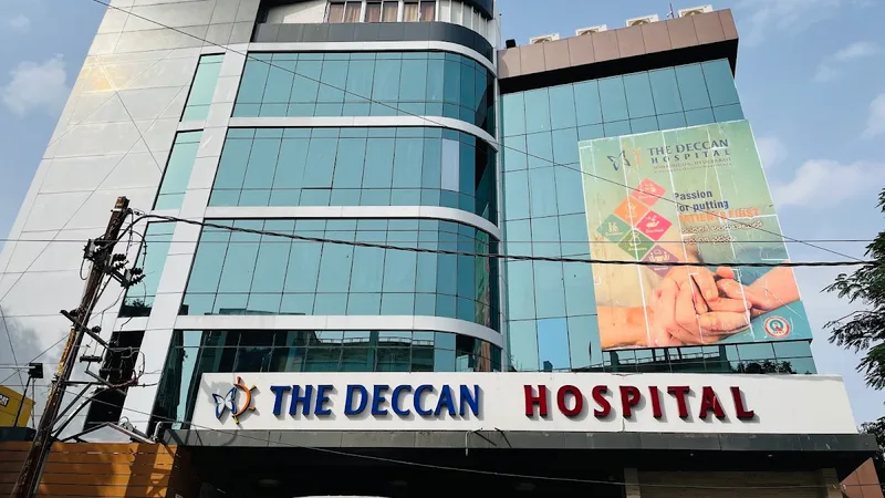 The Deccan Hospital