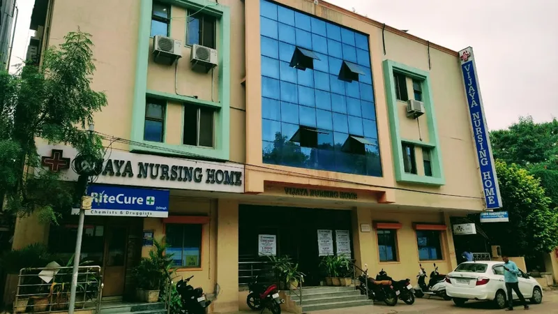 Vijaya Nursing Home