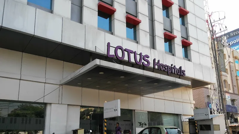 Lotus Hospitals | Kukatpally