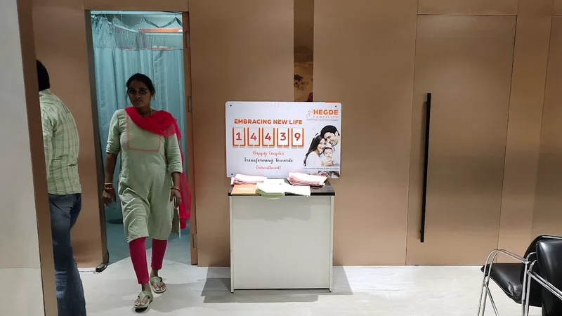 Hegde Fertility