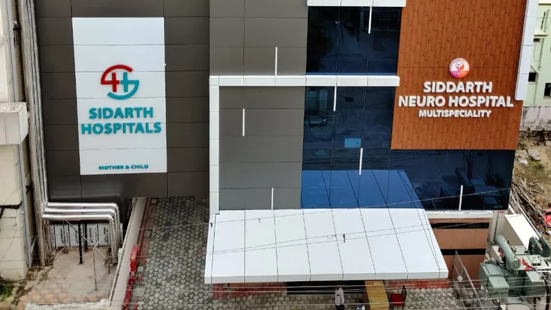Siddarth Neuro Centre